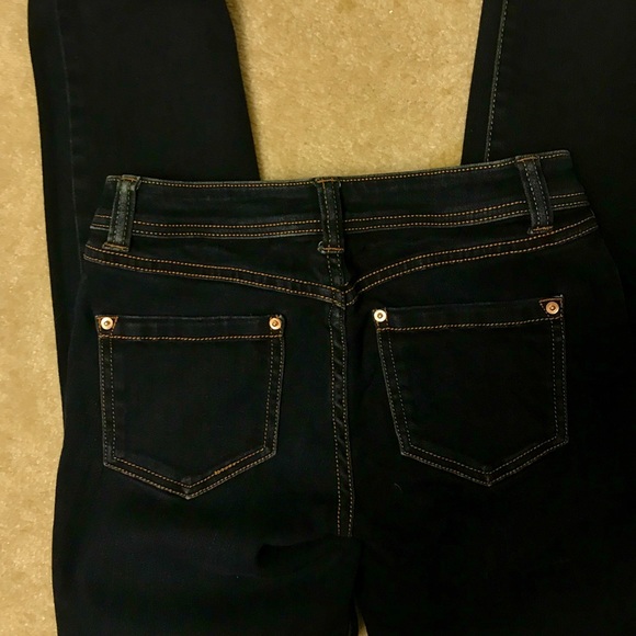 INC straight leg size 4 jeans - Picture 2 of 3